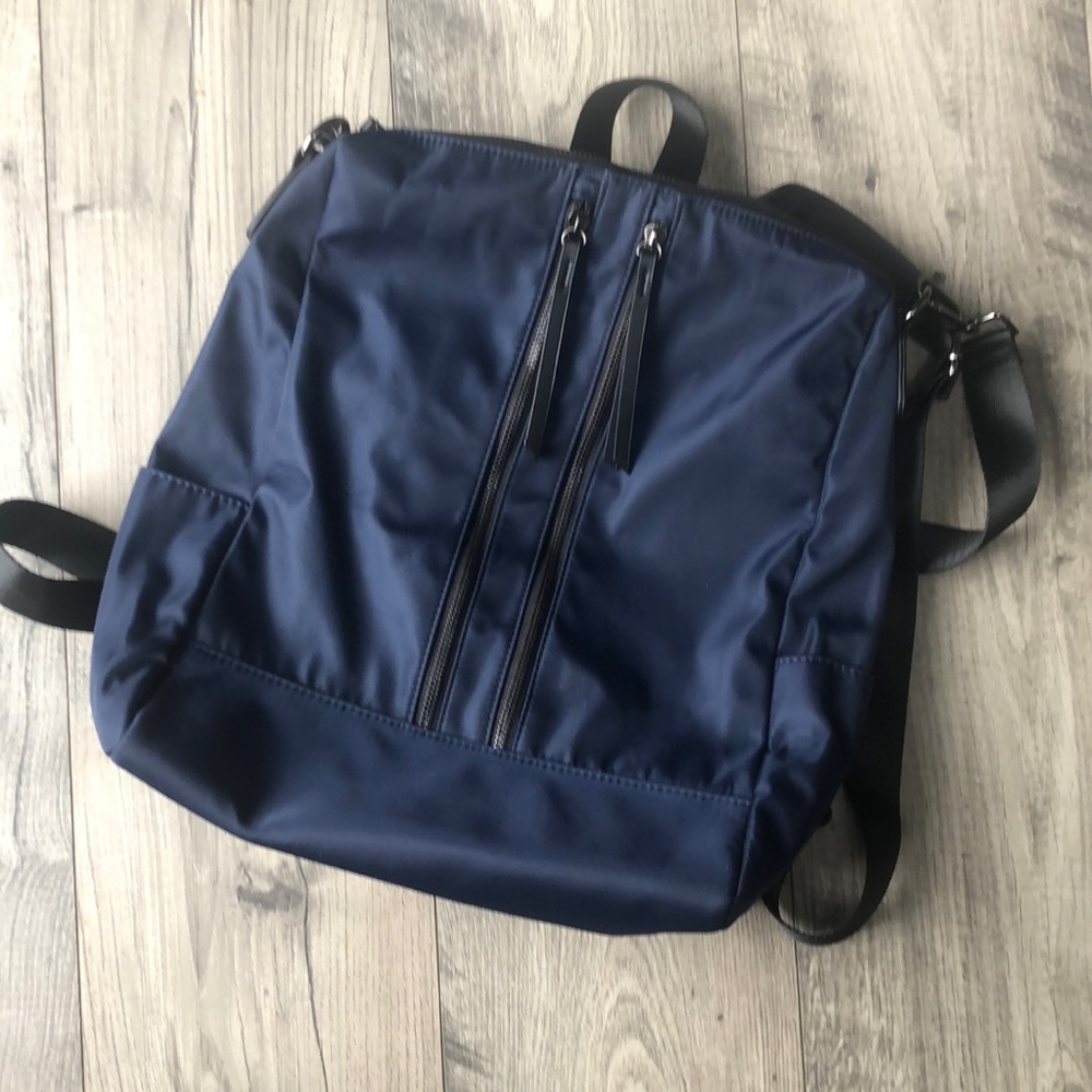 Zuiki backpack tote bag NWOT